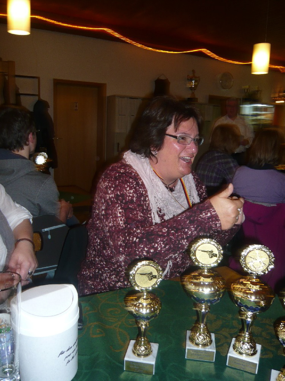 12 Die Schtzenknigin Kerstin Klein