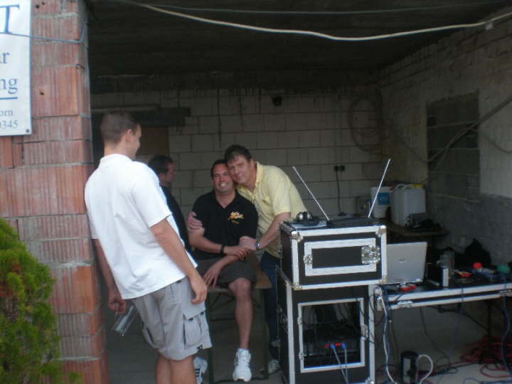 12 Hier spielt die Musik