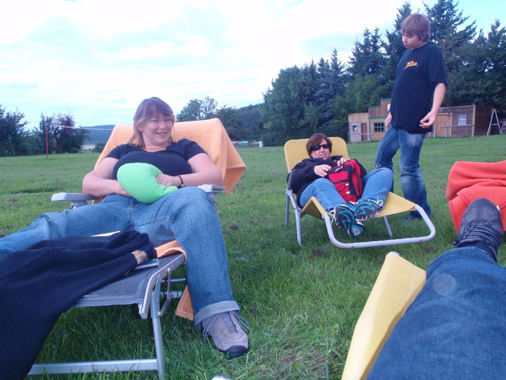 12 Kirsten und Heike