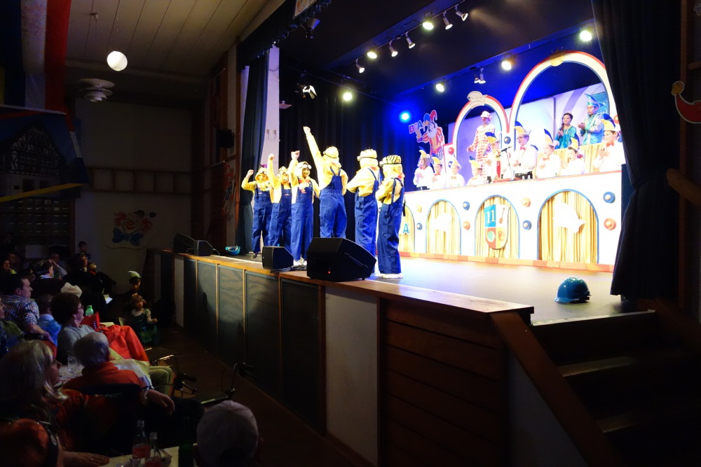 12 Mini Maniacs in Bttelborn 2016