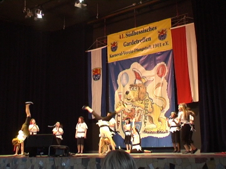 12 Mini Maniacs in Pfungstadt