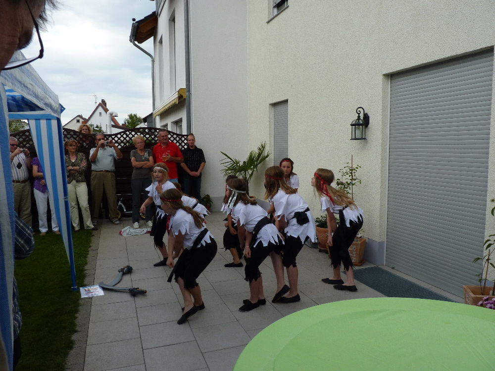 12 Tanz der Mini Maniacs