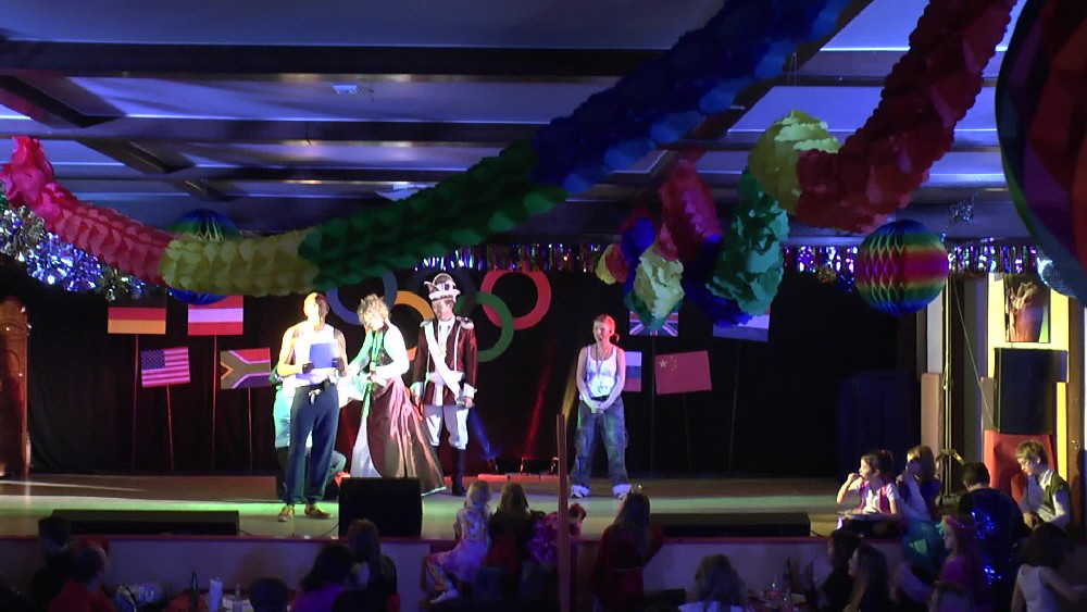 130 Ziehung des ersten Preises