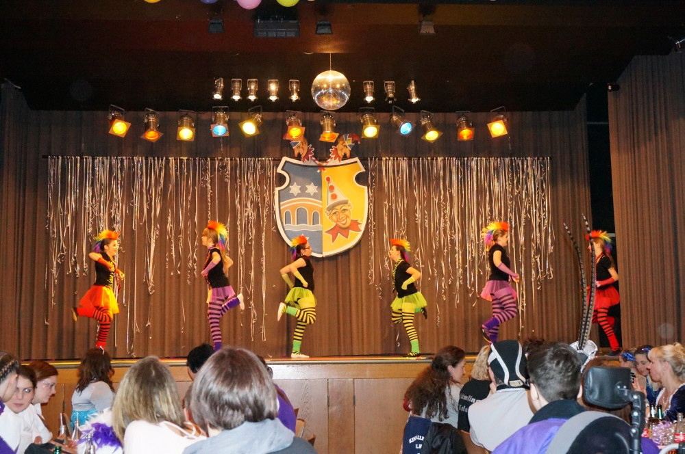 13 Crazy Maniacs in Hchst