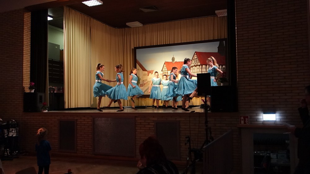 13 Crazy Maniacs in Klein Gerau