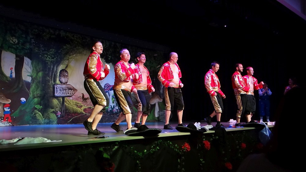 13 Damensitzung Dornheim 2018