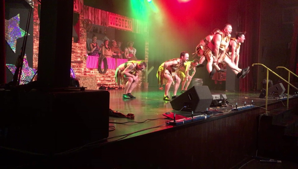 13 Dancing Maniacs Griesheim 2017