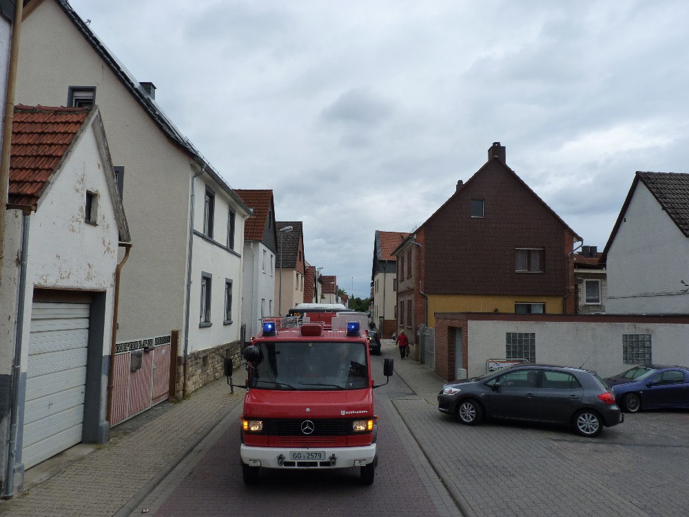 13 Die Feuerwehr