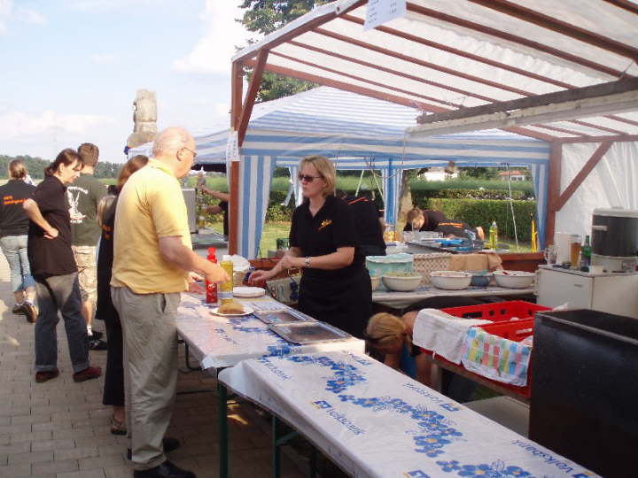 13 Unser Speisenstand