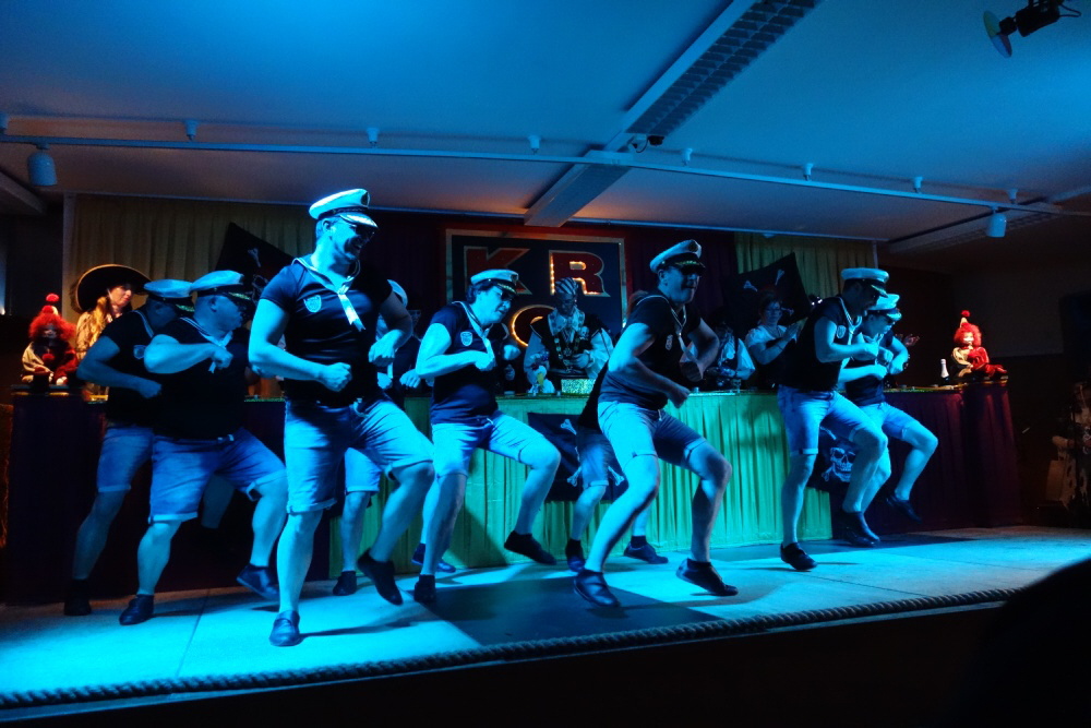 13 Maniacs beim KCR Wiesbaden 2016