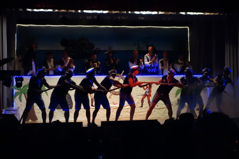 13 Maniacs beim KCS in Schneppenhausen 2016