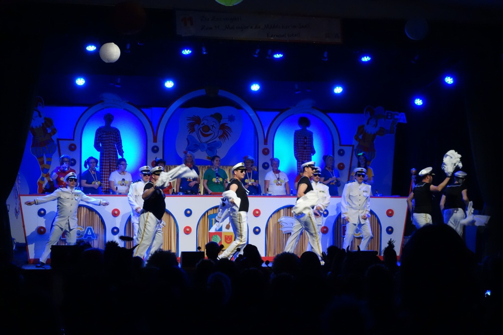 13 Maniacs in Bttelborn 2016