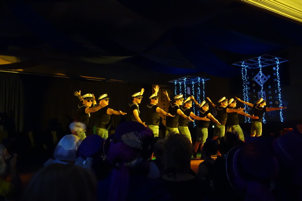 13 Maniacs in Mmlingen 2016
