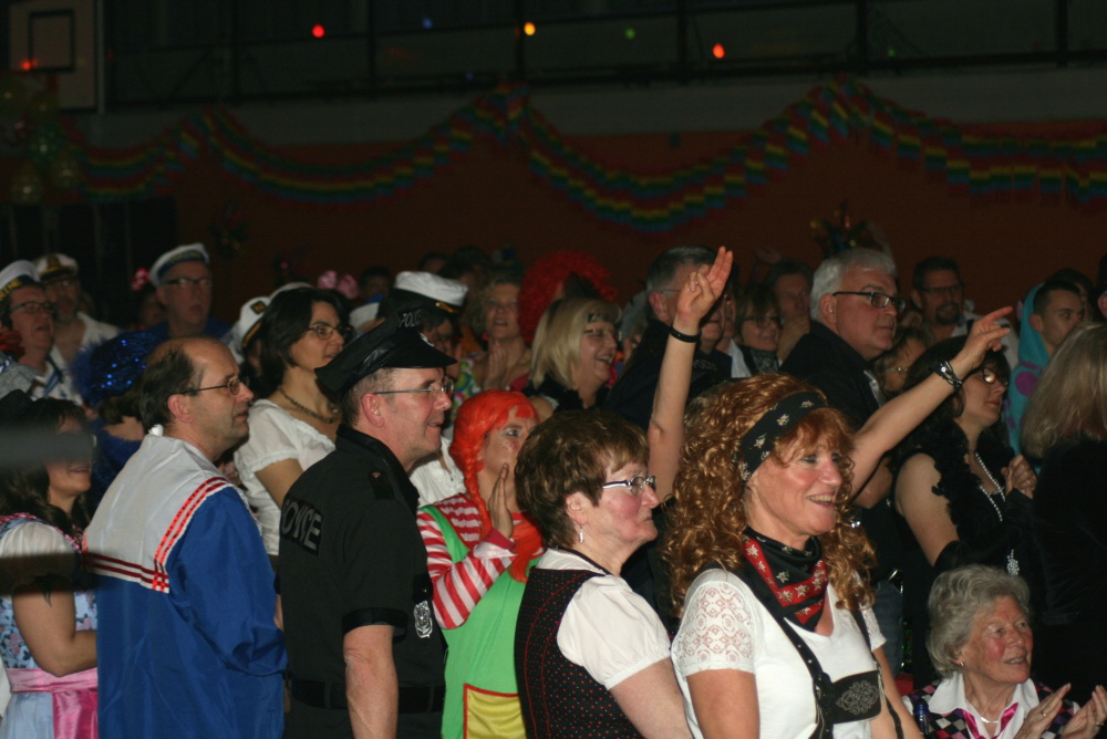 13 Maniacs in Wallersteere 2016