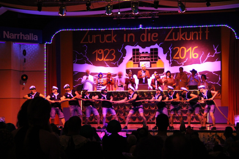 13 Maniacs in Zwingenberg 2016