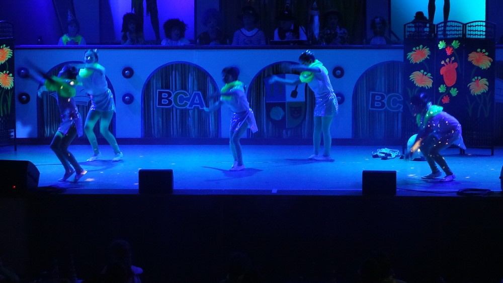 13 Mini Maniacs Kindersitzung Bttelborn