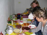 13 Nachtisch