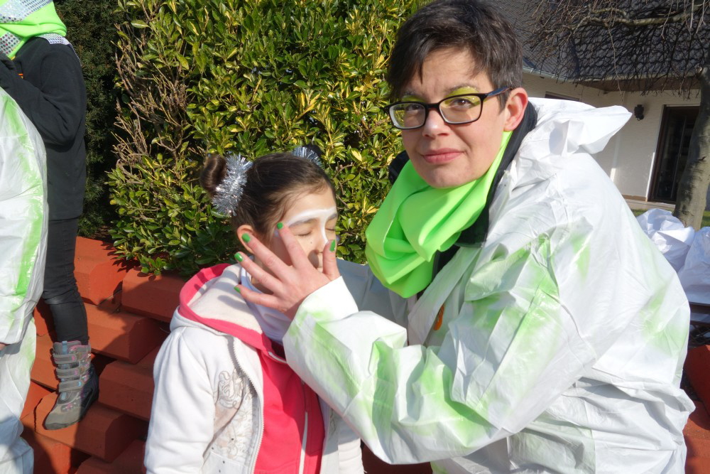 13 Rosensonntagsumzug B�ttelborn