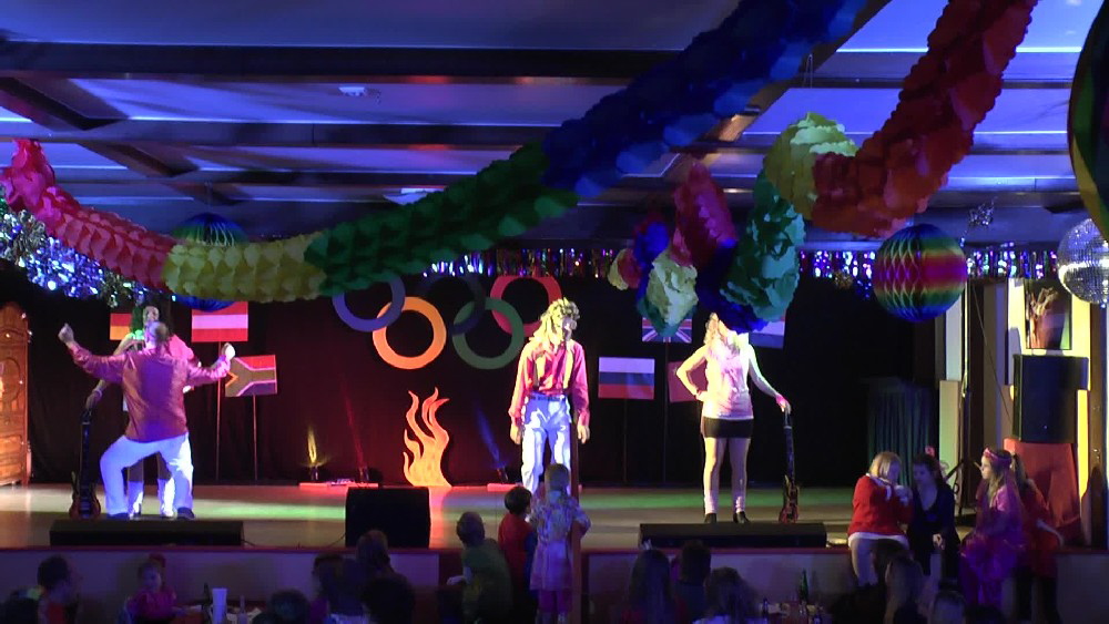 142 Wir fahren zu Dir