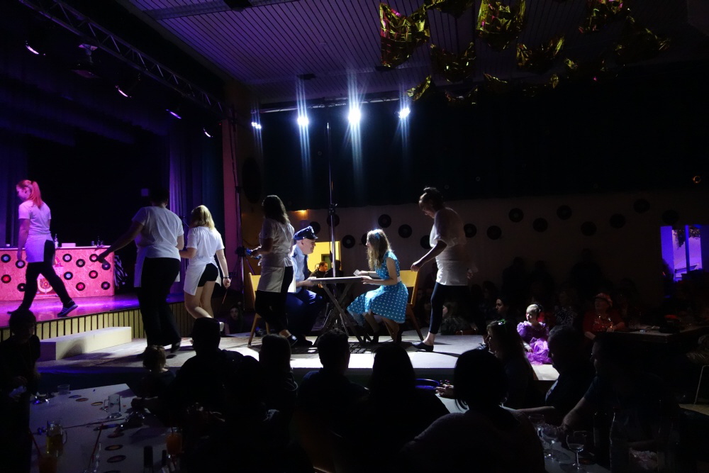 143 HRC Dance Girls
