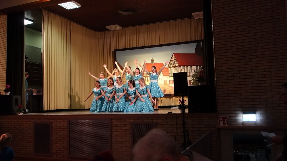 14 Crazy Maniacs in Klein Gerau