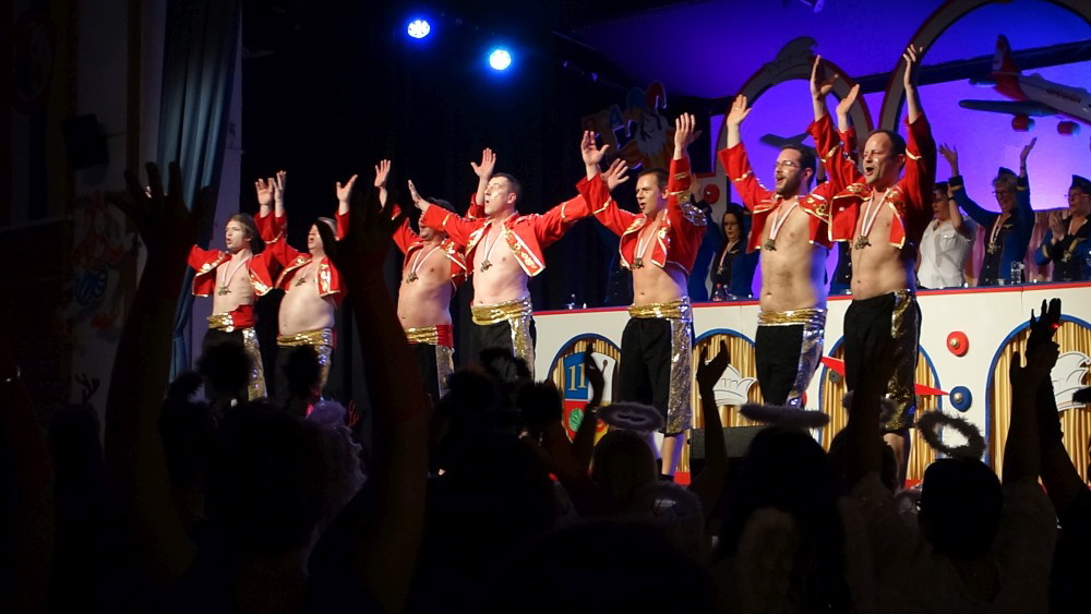 14 Damensitzung Bttelborn 2018