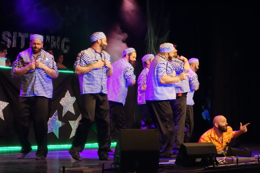 14 Damenssitzung Griesheim