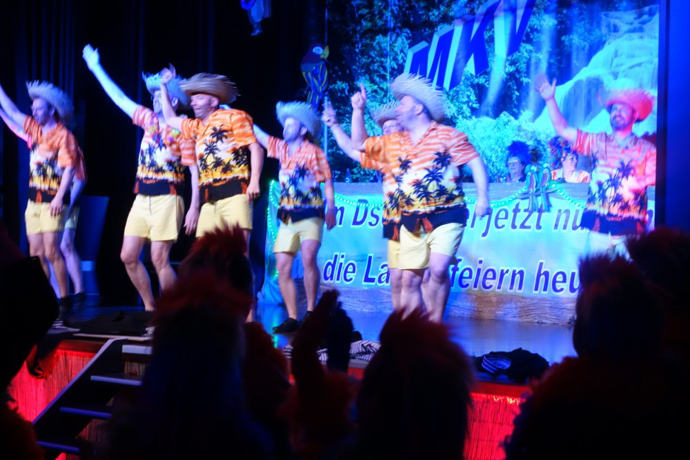 14 Ladies night Messel