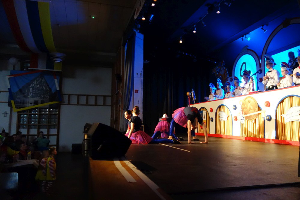 14 MM 1.Kindersitzung Bbo 2018