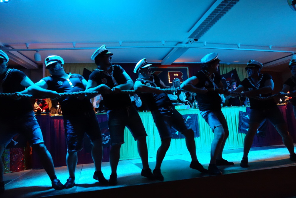 14 Maniacs beim KCR Wiesbaden 2016