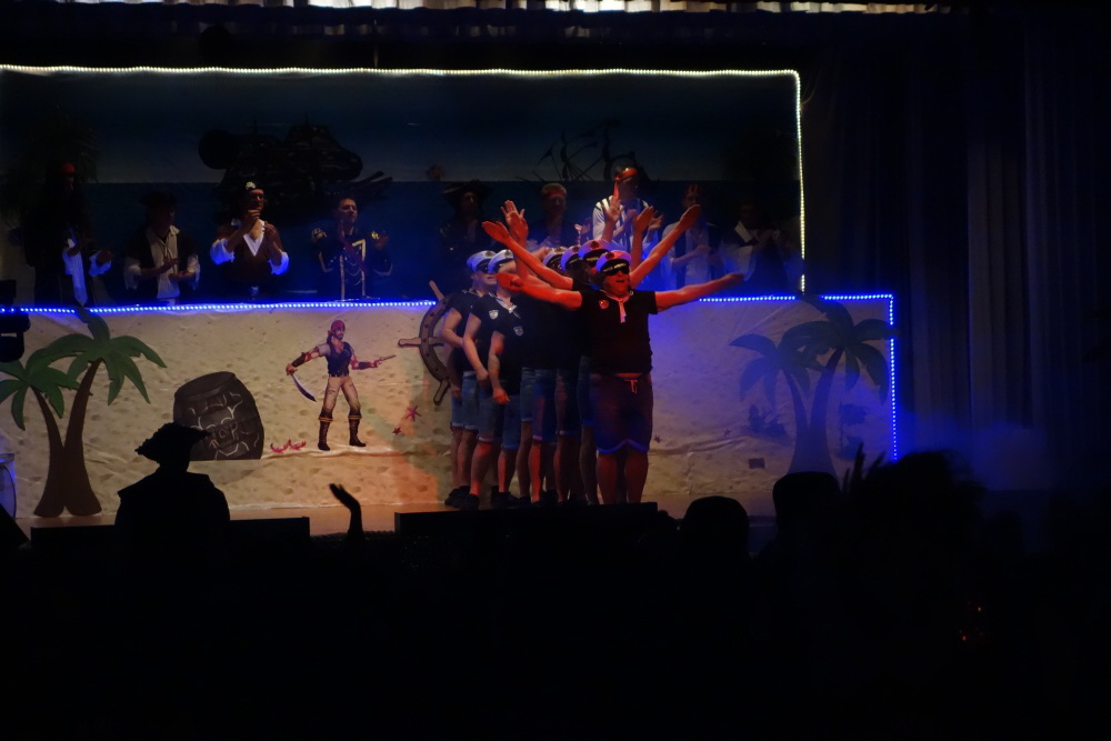 14 Maniacs beim KCS in Schneppenhausen 2016