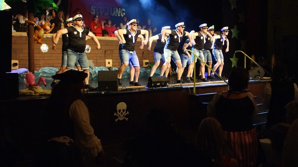 14 Maniacs in Griesheim 2016