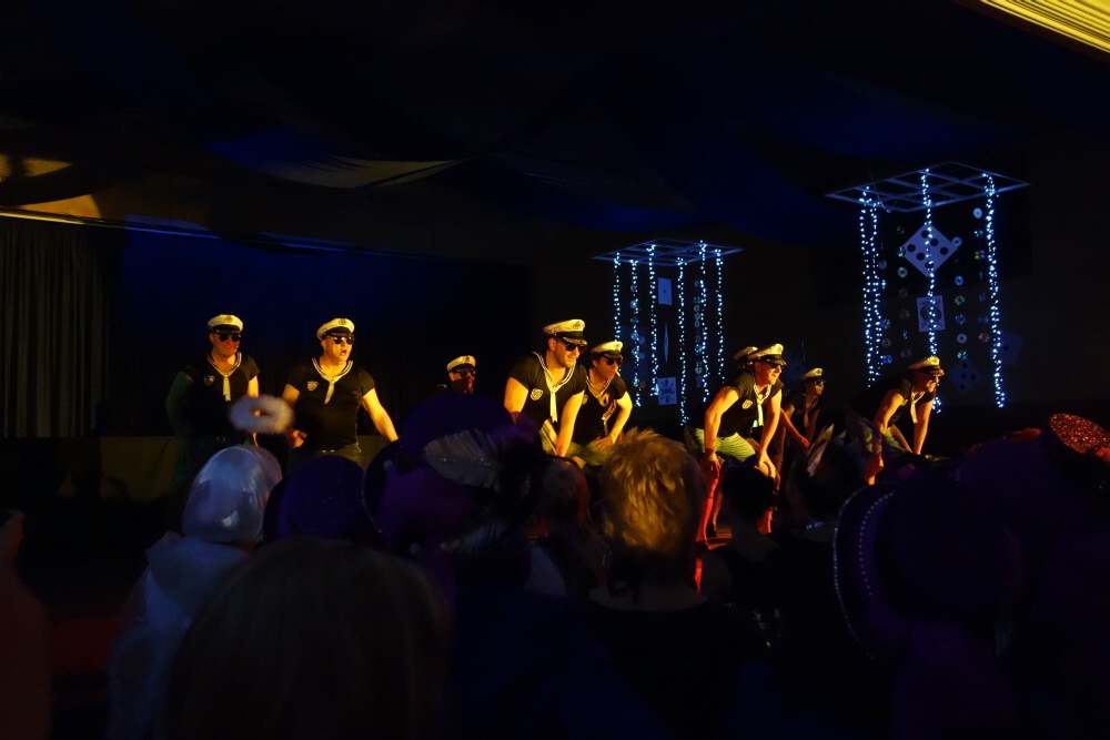 14 Maniacs in Mmlingen 2016