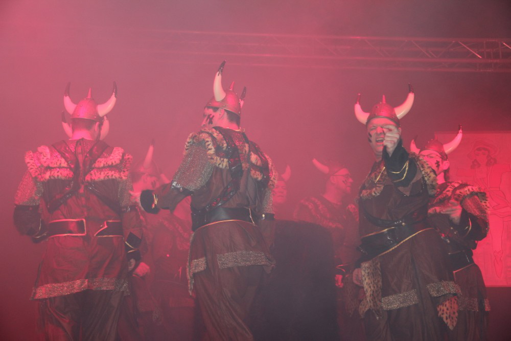 14 Maniacs in Wallerstdten