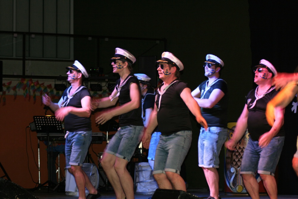 14 Maniacs in Wallersteere 2016