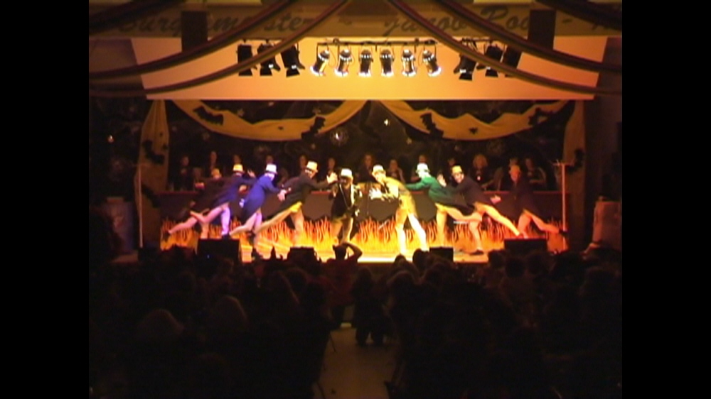 14 M�nner sind Schweine