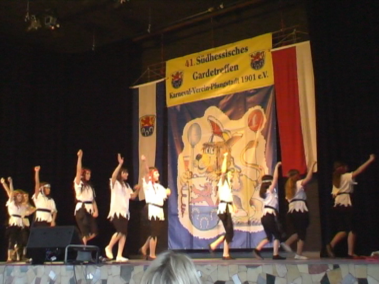 14 Mini Maniacs in Pfungstadt