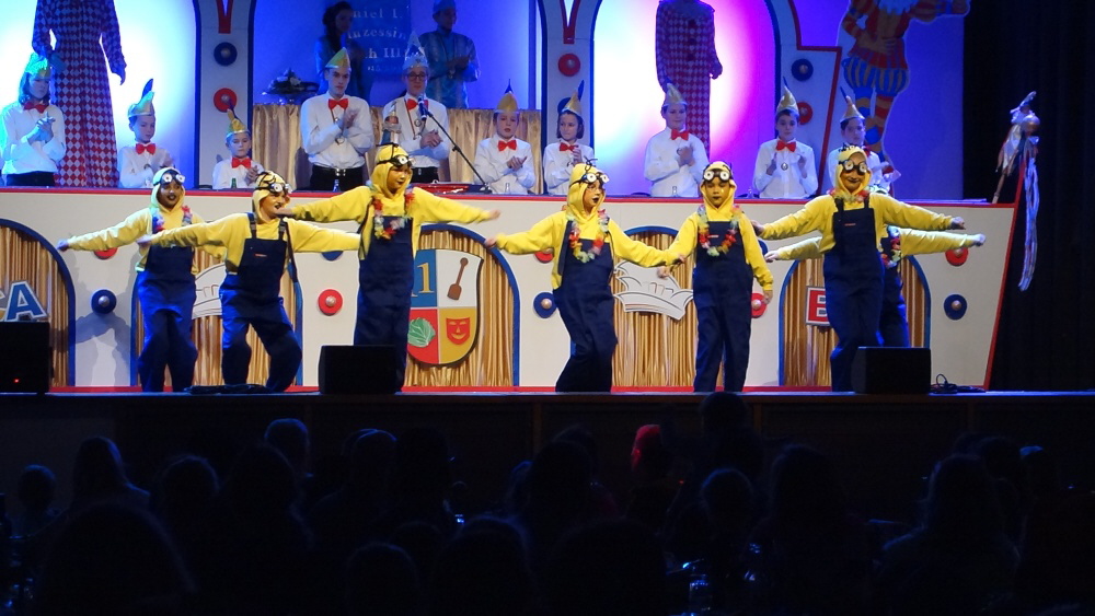 14 Mini Maniacs zweite KiSi in Bttelborn 2016