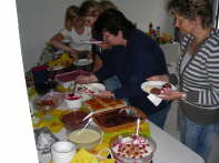 14 Nachtisch