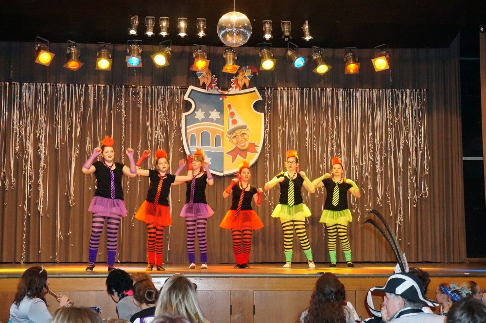 15 Crazy Maniacs in Hchst