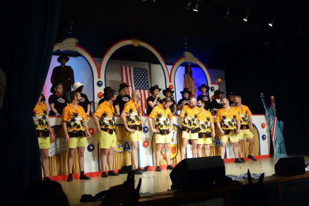 15 Damensitzung Bttelborn