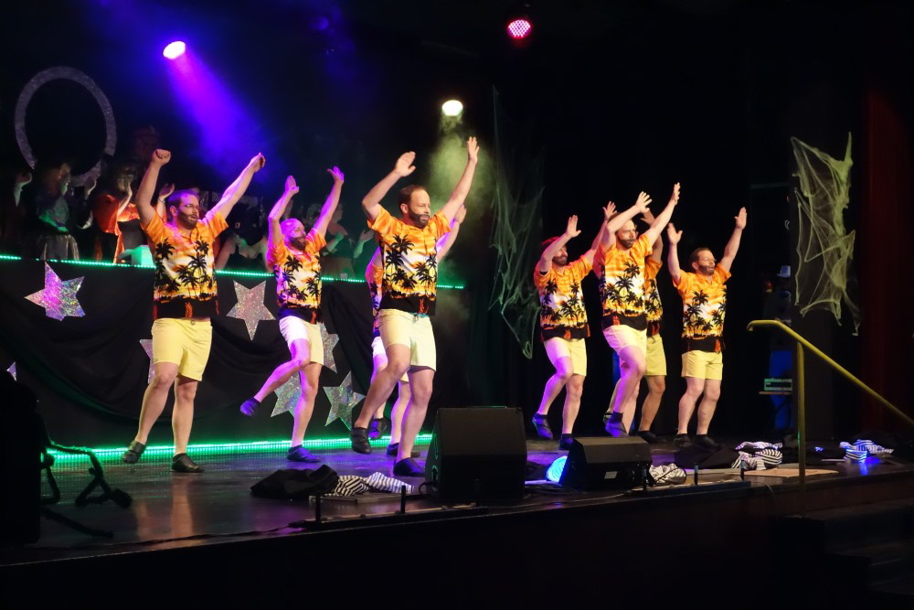 15 Damenssitzung Griesheim
