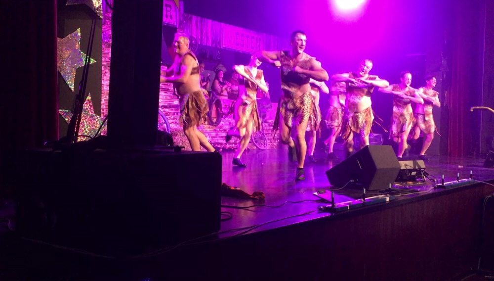 15 Dancing Maniacs Griesheim 2017