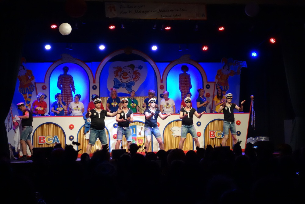 15 Maniacs in Bttelborn 2016