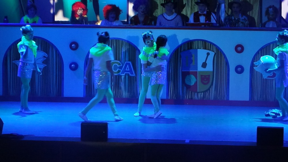 15 Mini Maniacs Kindersitzung Bttelborn