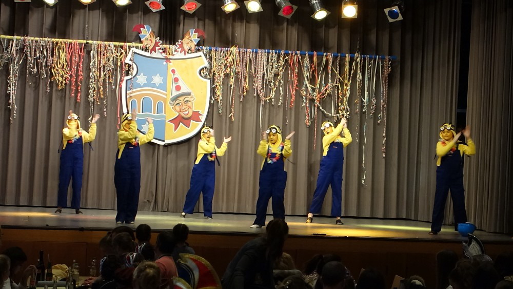 15 Mini Maniacs in Hchst 2016