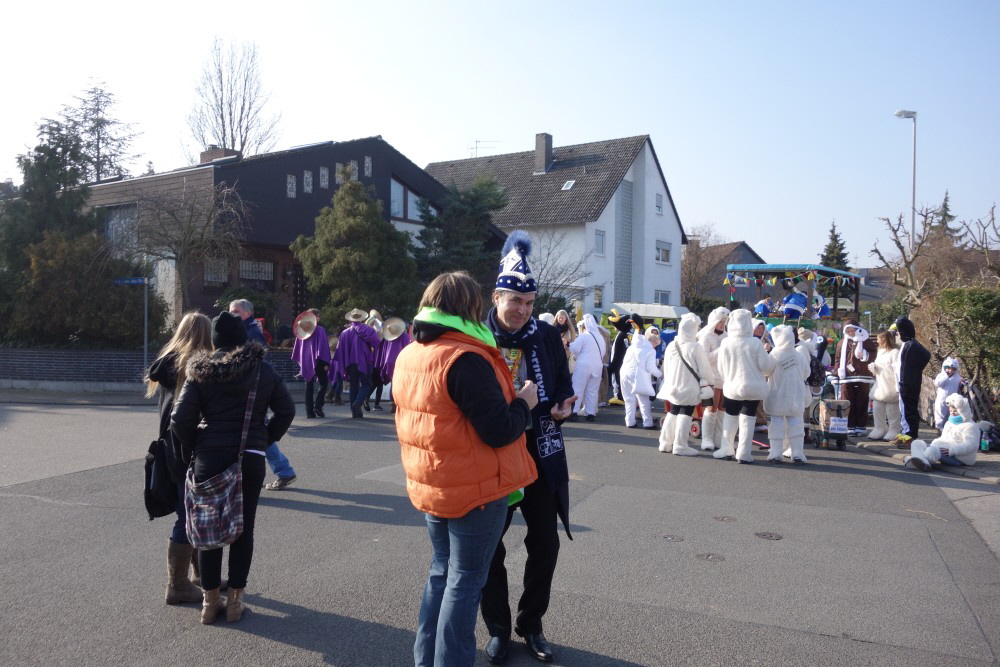 15 Rosensonntagsumzug B�ttelborn