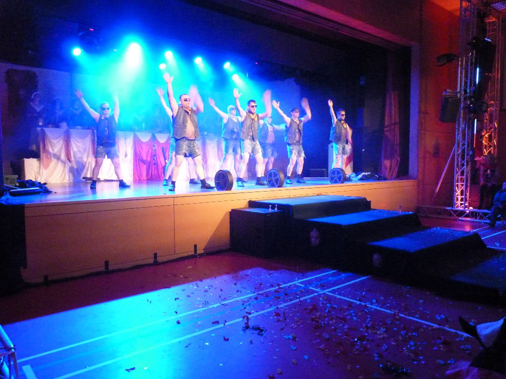 15 Sexy and I know it