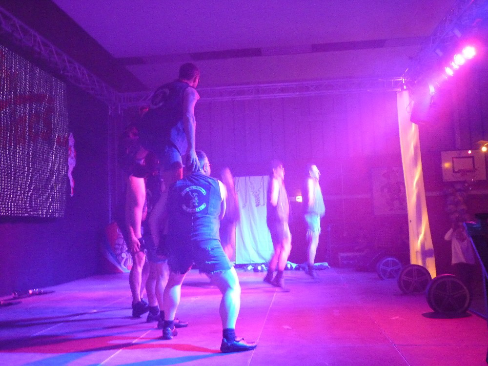 15 Warten