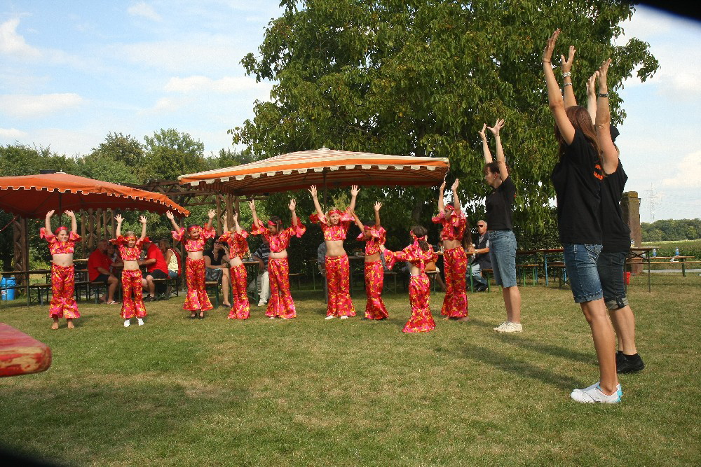15 Zugabe der Mini Maniacs